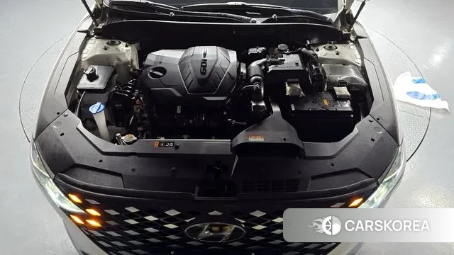 Hyundai The New Grandeur IG id 2990711 из Кореи 16