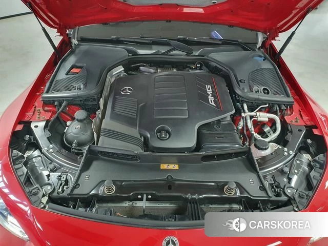 Mercedes-Benz AMG GT id 3903811 из Кореи 16