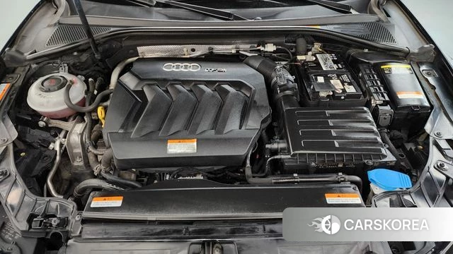 Audi New A3 id 4794899 из Кореи 16