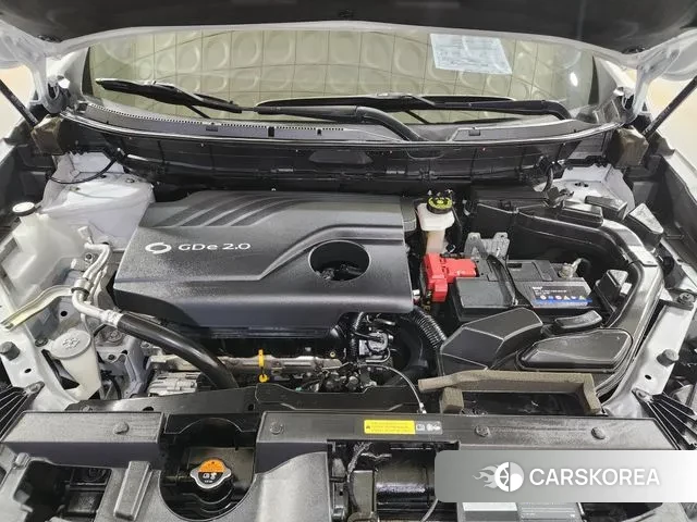 Renault Korea (Samsung) QM6 id 3477059 из Кореи 16