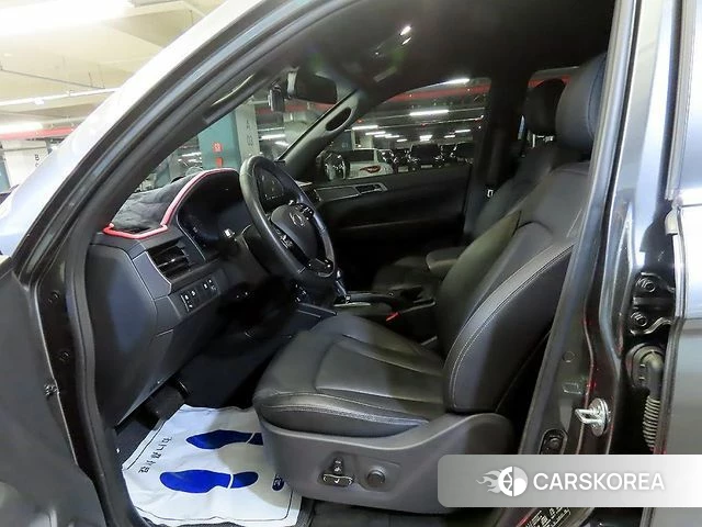 Ssangyong The New Rexton Sport id 4230547 из Кореи 16