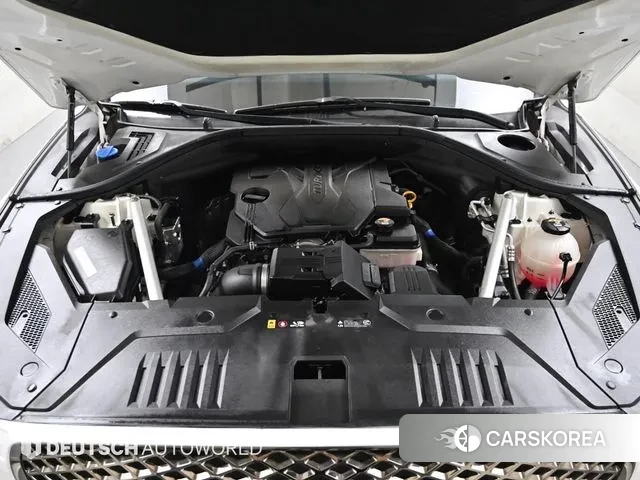 Genesis GV70 id 3493250 из Кореи 16