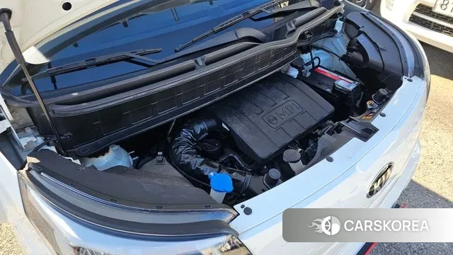 Kia The New Ray id 3504177 из Кореи 16