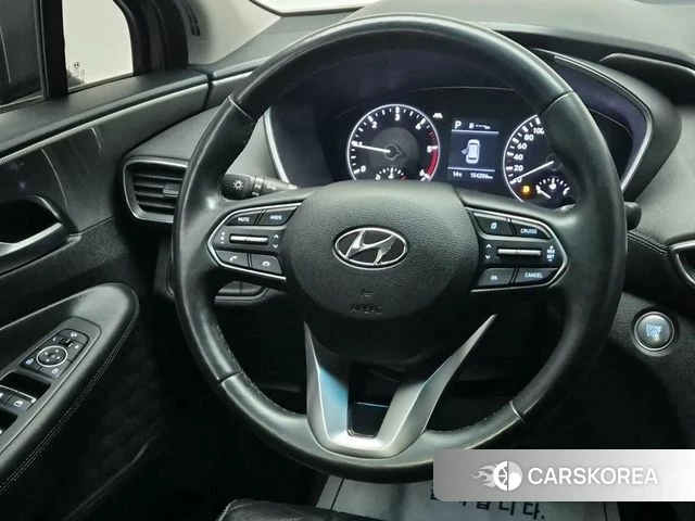 Hyundai Santa Fe TM id 3890284 из Кореи 16