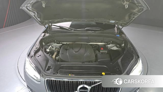Volvo XC90 second Generation id 4587333 из Кореи 16