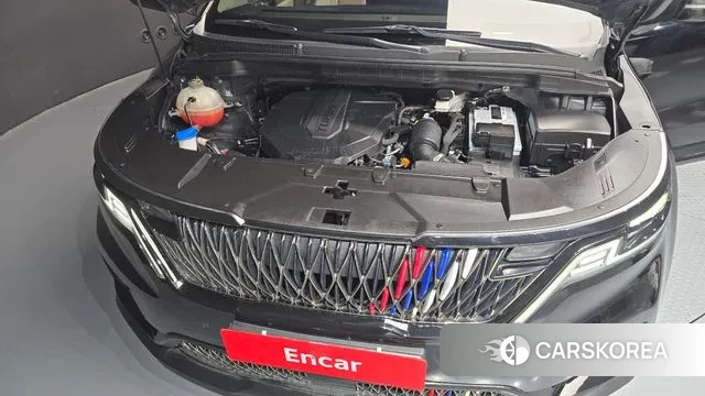 Kia Carnival 4th generation id 3484266 из Кореи 16