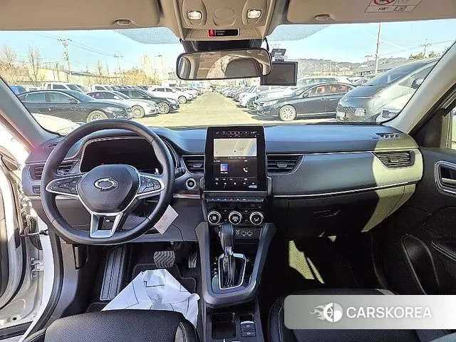 Renault Korea (Samsung) XM3 id 3607482 из Кореи 16