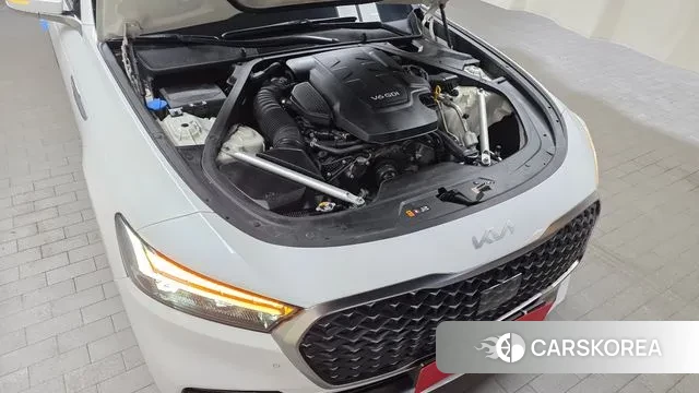 Kia The New K9 2nd generation id 3597675 из Кореи 16