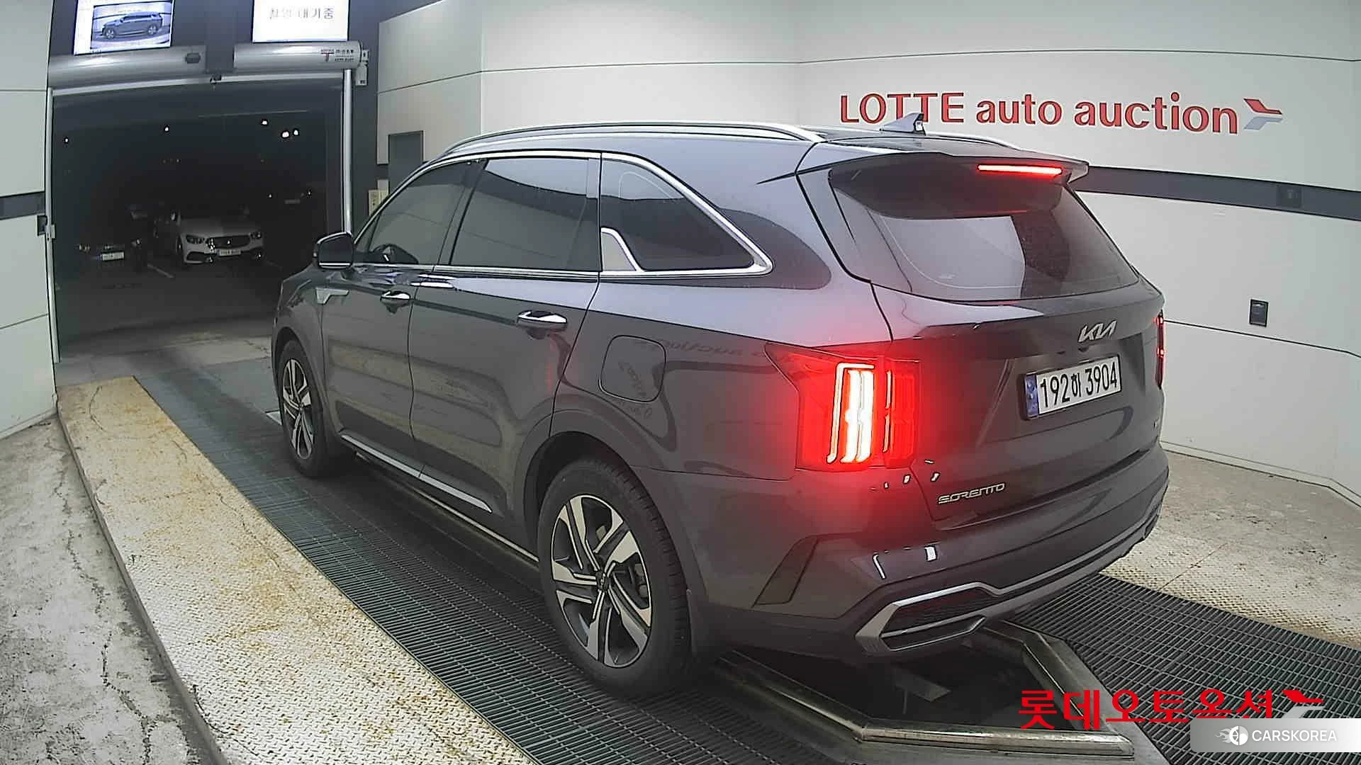 Kia Sorento Hybrid id 4902336 из Кореи 33