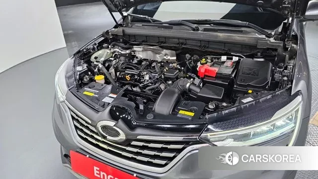 Renault Korea (Samsung) XM3 id 3028684 из Кореи 16