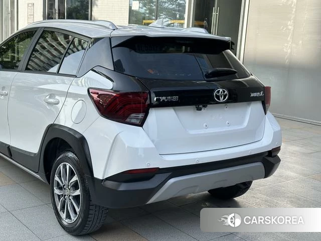 Toyota YARIS L Zhixuan id 4221285 из Китая 22