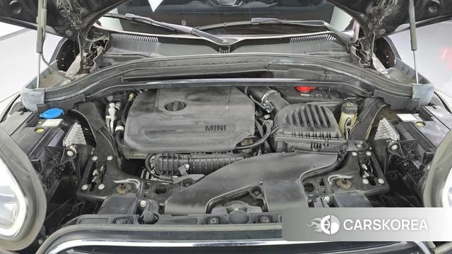 Mini Cooper Countryman id 4650636 из Кореи 28