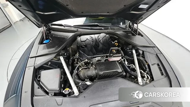 Genesis G80 (RG3) id 3242899 из Кореи 16