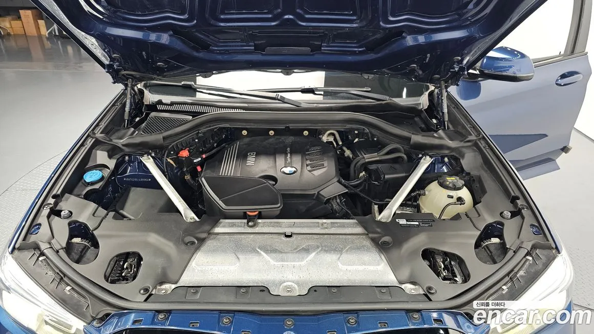 BMW X3 (G01) id 2152005 из Кореи 16