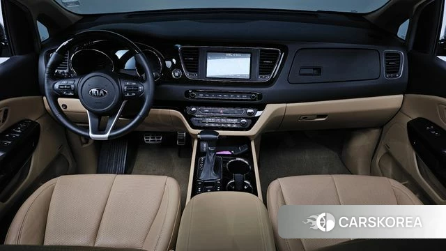 Kia The New Carnival id 4520933 из Кореи 31