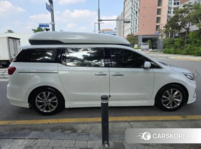 Kia The New Carnival id 4410910 из Кореи 16