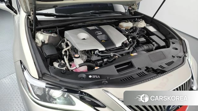 Lexus ES300h 7th generation id 4435527 из Кореи 16