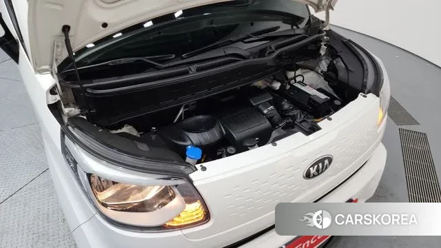 Kia The New Ray id 3714105 из Кореи 16