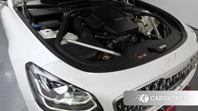 Kia More K9 id 3449399 из Кореи 16