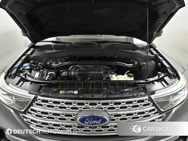 Ford Explorer 6th Generation id 4842633 из Кореи 16
