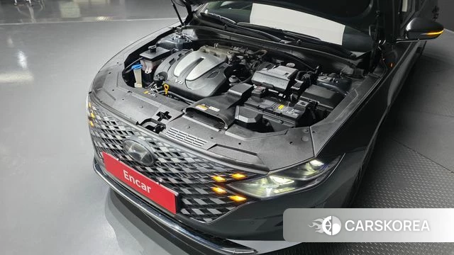 Hyundai The New Grandeur IG id 3842917 из Кореи 16