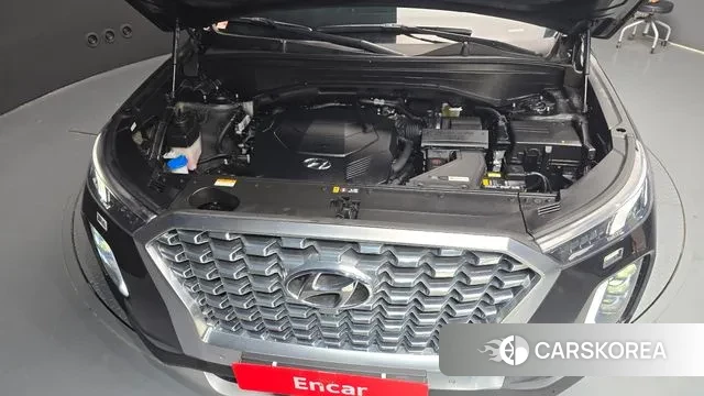 Hyundai Palisade id 3504165 из Кореи 16