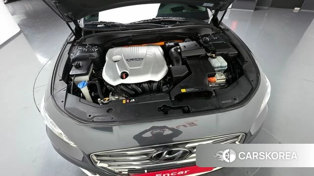 Hyundai Grandeur IG Hybrid id 3873595 из Кореи 16