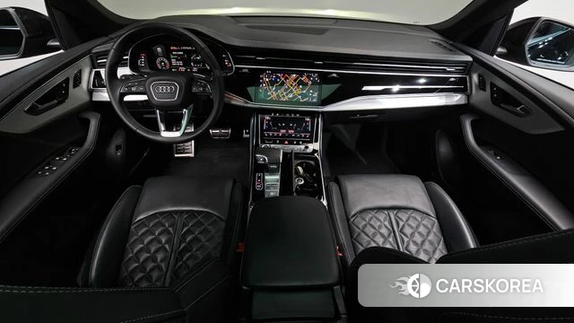 Audi Q8 (4M) id 3877074 из Кореи 16