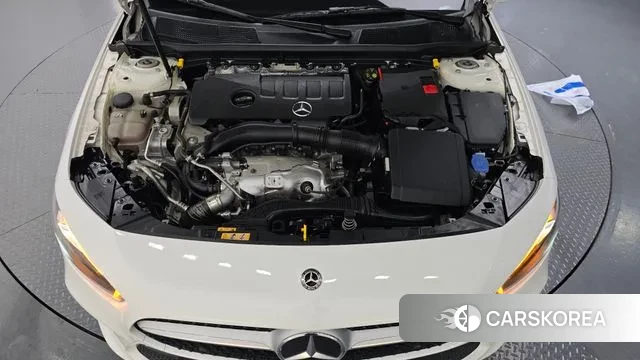 Mercedes-Benz A-Class W177 id 3760149 из Кореи 16