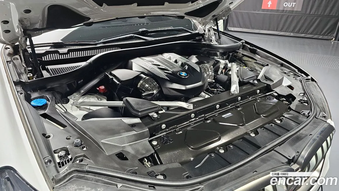 BMW X6 (G06) id 1746850 из Кореи 16