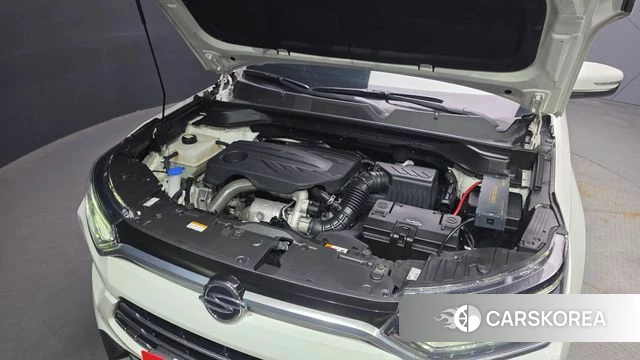 Ssangyong Beautiful Korando id 4476665 из Кореи 16