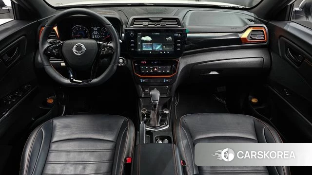 Ssangyong The New Tivoli id 4381083 из Кореи 28