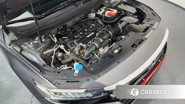 Honda Accord 10th Generation id 3578747 из Кореи 16