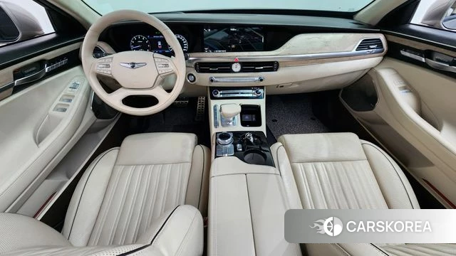 Genesis G90 id 3893780 из Кореи 16