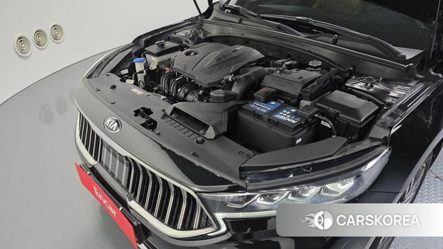 Kia K7 Premier id 4943412 из Кореи 16