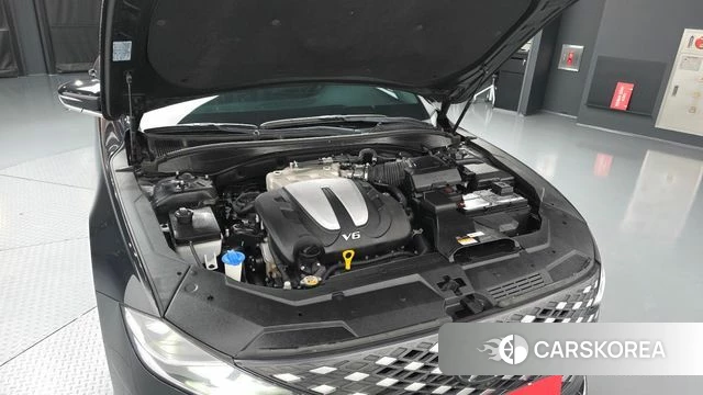 Hyundai The New Grandeur IG id 4937219 из Кореи 16