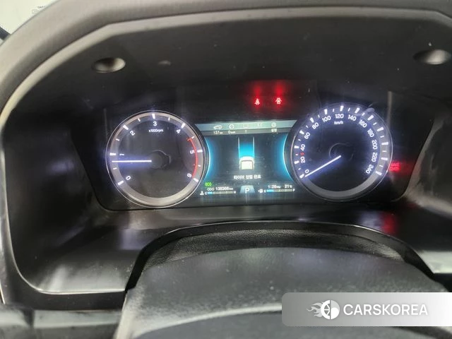 Ssangyong The New Rexton Sport id 4366344 из Кореи 16