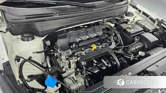 Hyundai Venue id 4568067 из Кореи 26