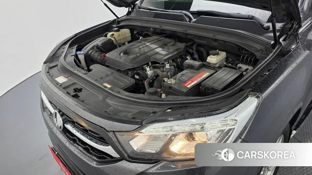 Ssangyong Rexton Sports id 4403676 из Кореи 27