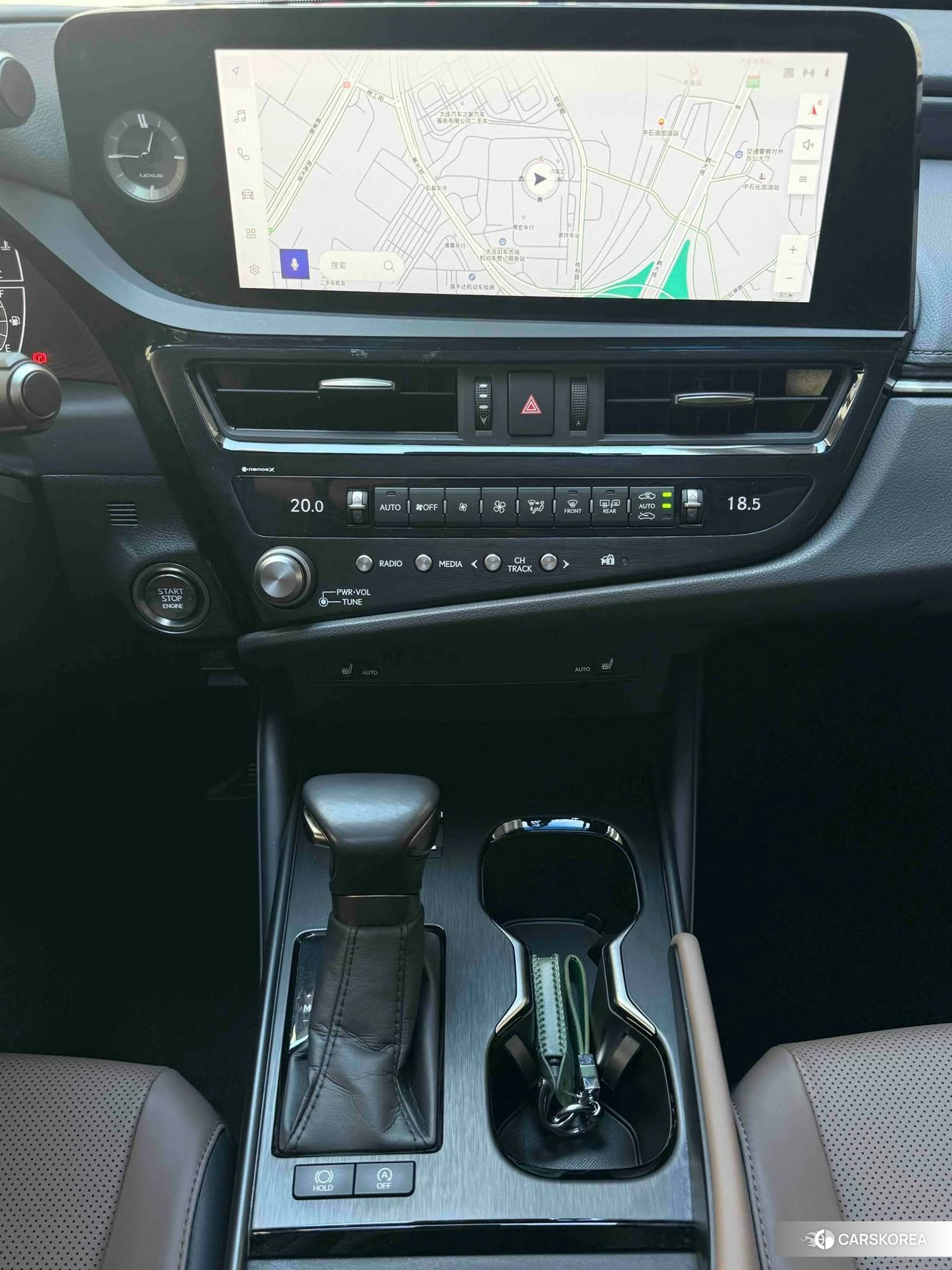 Lexus ES 2023 Зеленый из Китая, фото 6