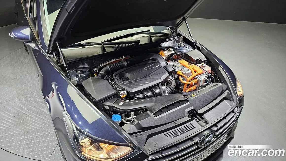 Hyundai Sonata Hybrid (DN8) id 945191 из Кореи 16