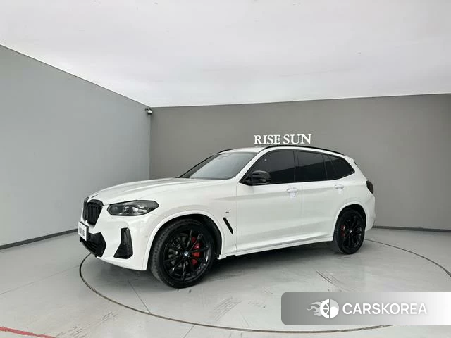 BMW X3 2022 Белый из Китая, фото 6