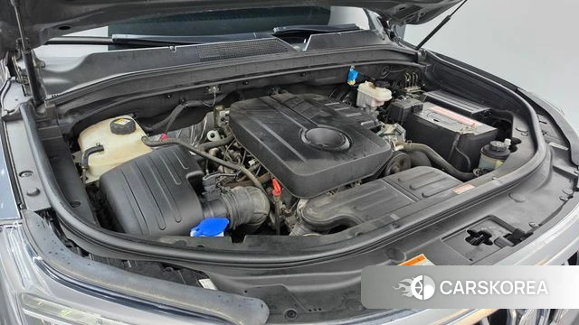 Ssangyong Rexton Sports Cannes id 4683660 из Кореи 29