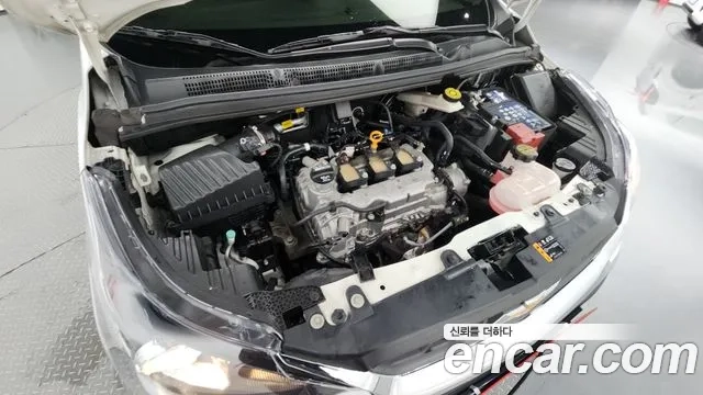 Chevrolet (GM Daewoo) The New Spark id 2928070 из Кореи 16