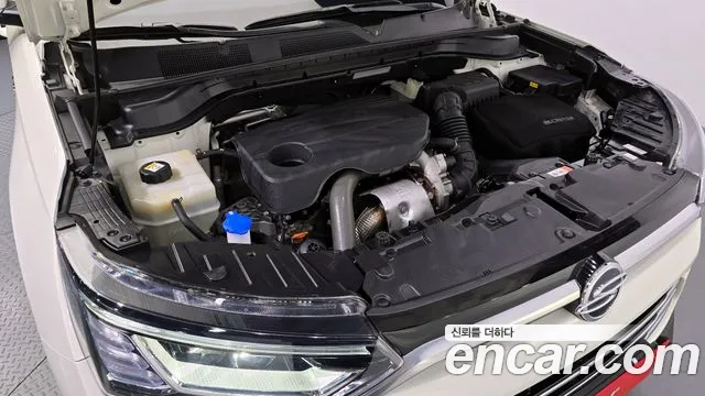 Ssangyong Beautiful Korando id 2807866 из Кореи 16