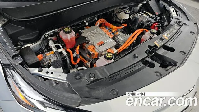 Chevrolet (GM Daewoo) Bolt EUV id 2816617 из Кореи 16