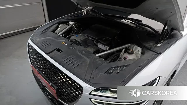 Genesis GV70 id 3416261 из Кореи 16