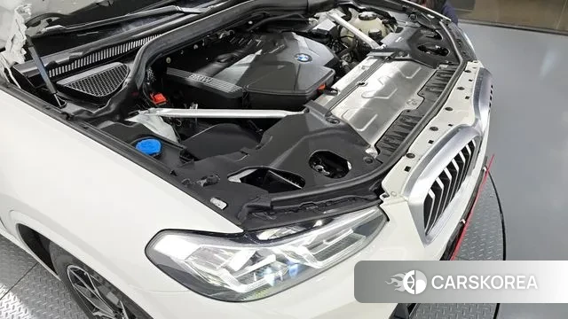 BMW X3 (G01) id 3400309 из Кореи 16