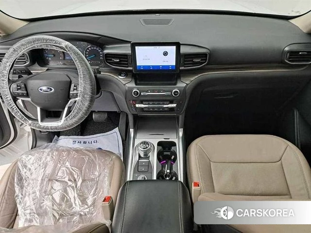 Ford Explorer 6th Generation id 3833951 из Кореи 16