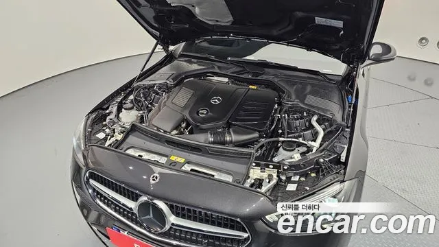 Mercedes-Benz C-Class W206 id 2646985 из Кореи 16